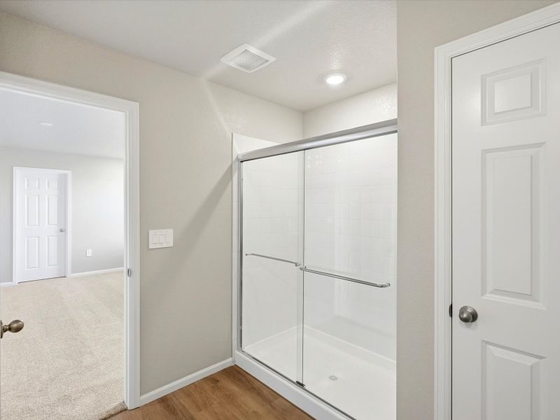 Image 19 of a home in Lorson Ranch : The Springs Collection. Image 19 of a home in Lorson Ranch : The Springs Collection.