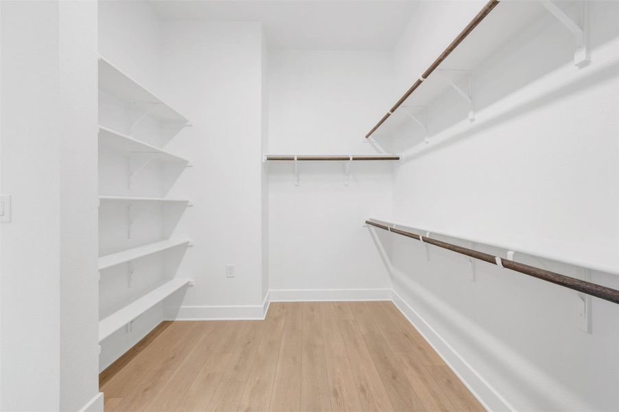 Owner's Closet