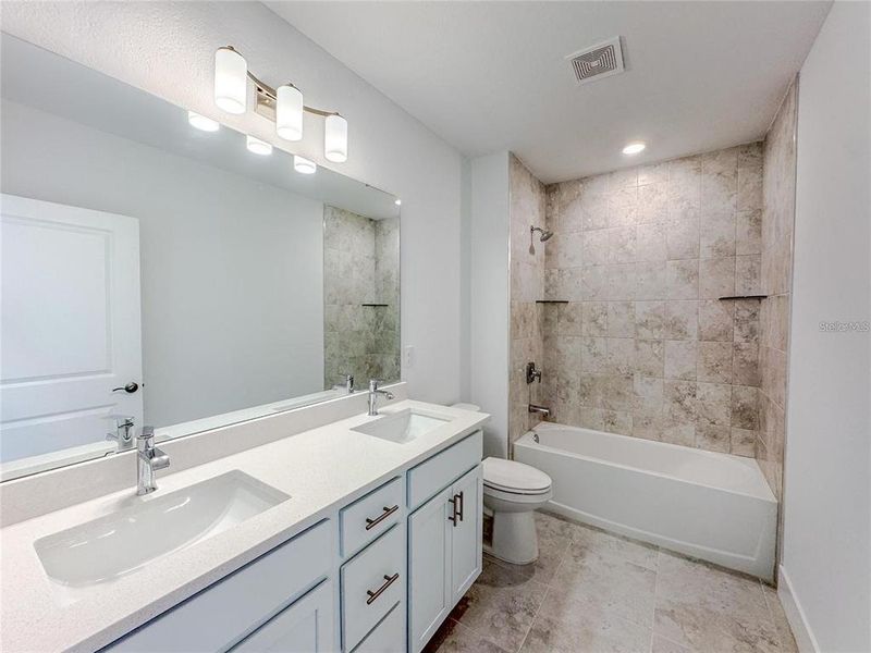 Furnished interior view inside a new home in , Port Charlotte (Image 5).