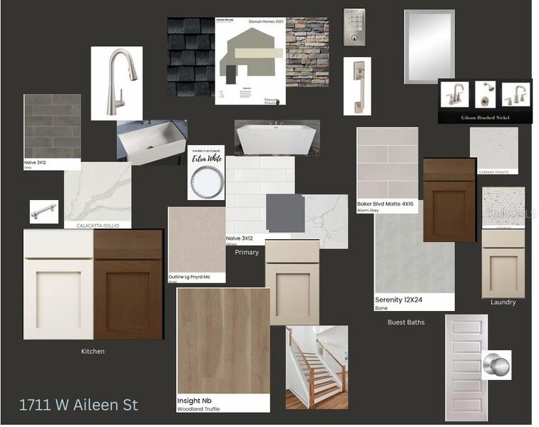 Sample of building materials used in homes in , Tampa (Image 3). Sample of building materials used in homes in , Tampa (Image 3).