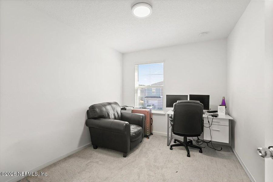 Furnished interior view inside a new home in , Jacksonville (Image 16).