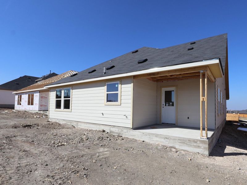 Image 17 of a home in Cascades at Onion Creek.