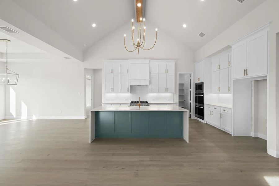 The Presley K Kitchen