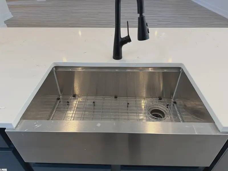 Close-up of interior finishes inside a home in Hidden Lake Estates, Greenville (Image 8). Close-up of interior finishes inside a home in Hidden Lake Estates, Greenville (Image 8).