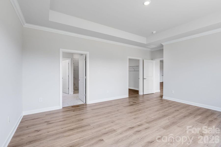 Spacious, unfurnished interior of a new home in Roselyn, Lancaster (Image 26). Spacious, unfurnished interior of a new home in Roselyn, Lancaster (Image 26).