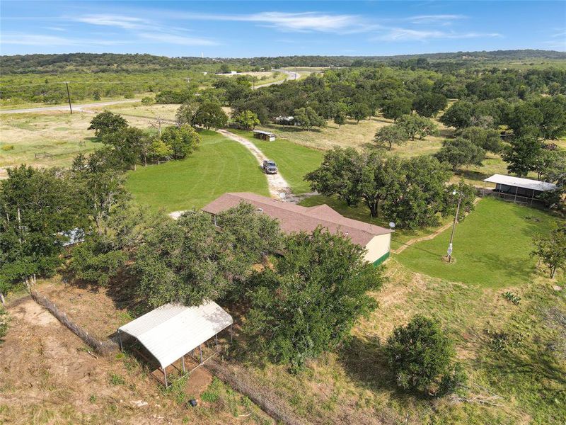 Natural landscape and outdoor views near  in Eastland (Image 20).