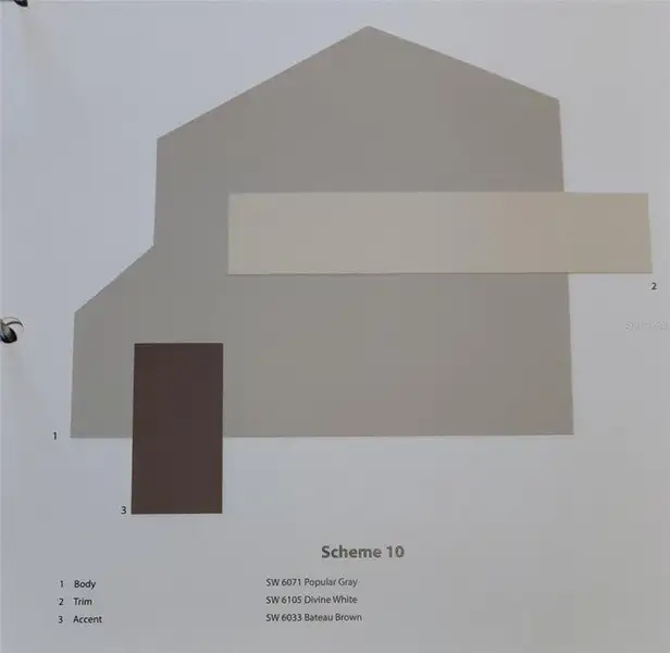 Sample of building materials used in homes in Royal Highlands, Weeki Wachee (Image 4). Sample of building materials used in homes in Royal Highlands, Weeki Wachee (Image 4).