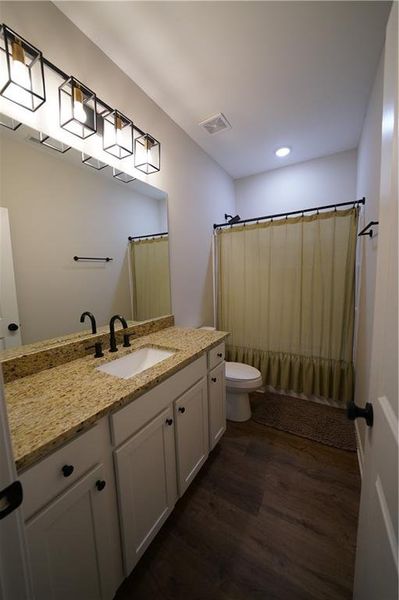 Furnished interior view inside a new home in , Bremen (Image 5).