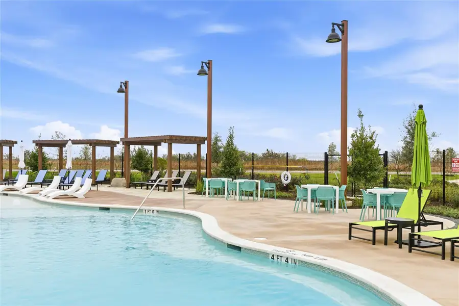 Community amenities in Flora, Hutto (Image 9).