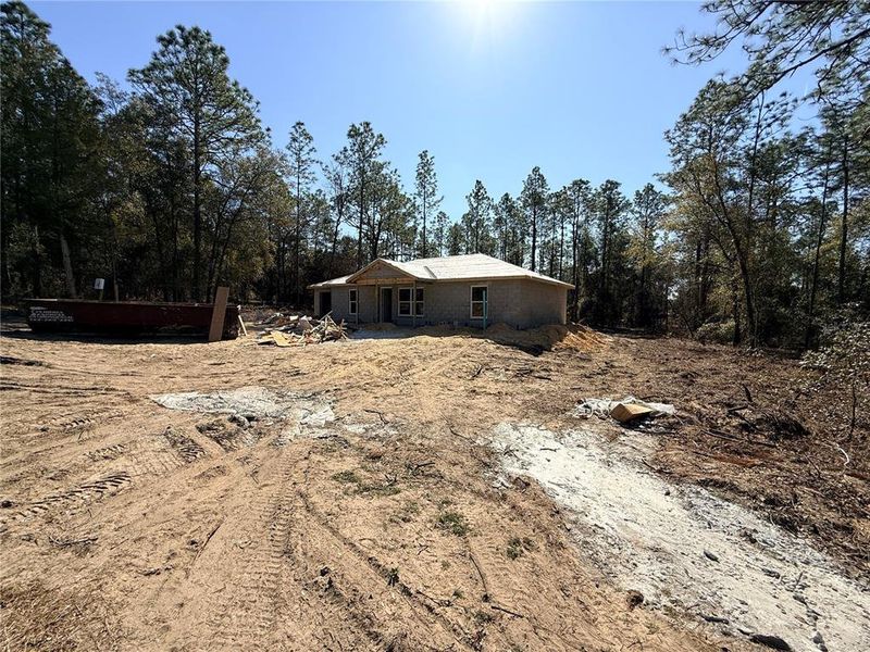 Site preparation for new homesites in , Dunnellon (Image 12).