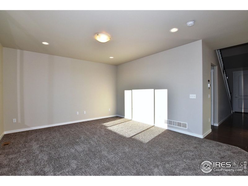 Spacious, unfurnished interior of a new home in , Evans (Image 18). Spacious, unfurnished interior of a new home in , Evans (Image 18).