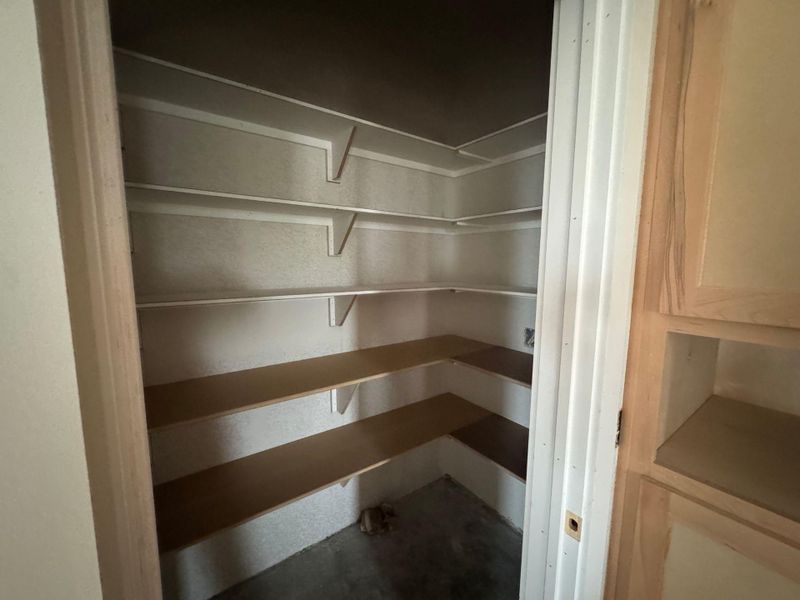 In-progress construction of a new home in , Giddings, TX (Image 6).