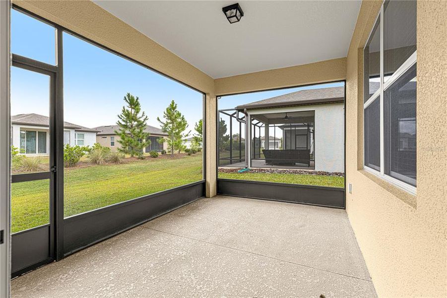 Exterior details and patio area of a home in , Ocala (Image 24).
