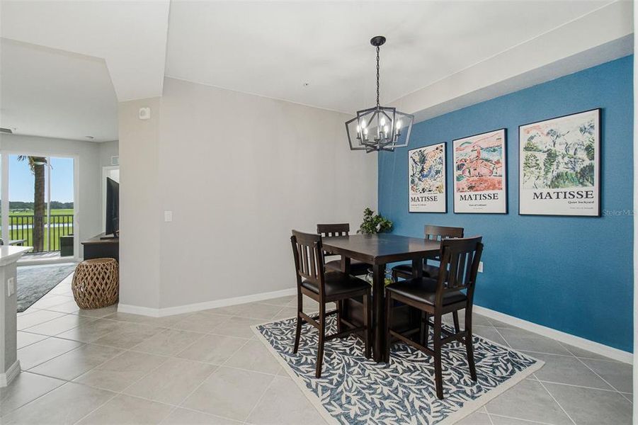 Furnished interior view inside a new home in , Punta Gorda (Image 33). Furnished interior view inside a new home in , Punta Gorda (Image 33).