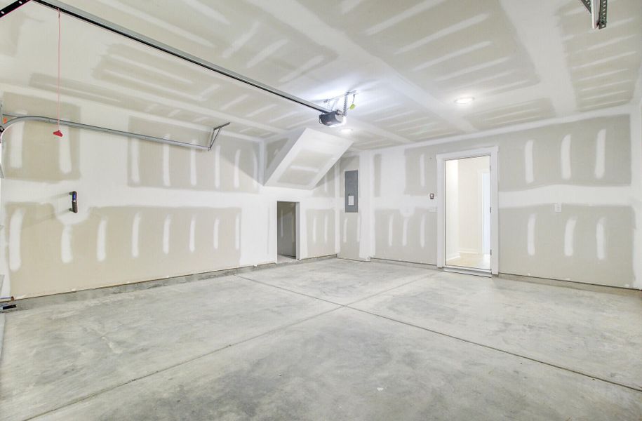 In-progress construction of a new home in Indigo Grove Townhomes, Johns Island, SC (Image 36).