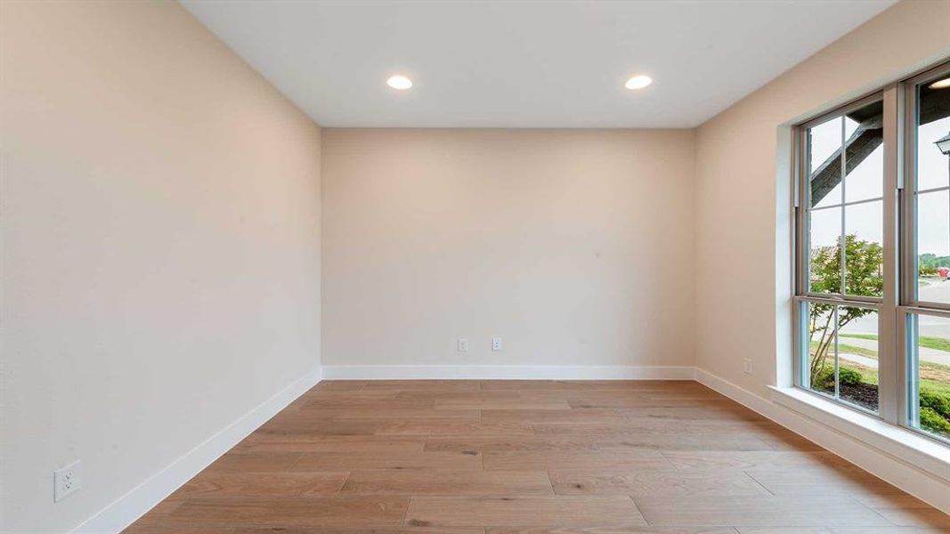 Spacious, unfurnished interior of a new home in Hillstead, Lavon (Image 24). Spacious, unfurnished interior of a new home in Hillstead, Lavon (Image 24).