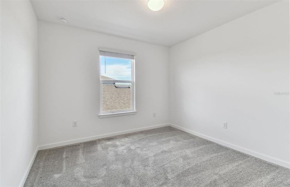 Spacious, unfurnished interior of a new home in , Parrish (Image 12).