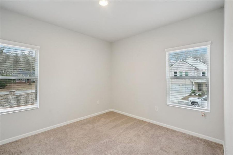 Spacious, unfurnished interior of a new home in , Grayson (Image 21). Spacious, unfurnished interior of a new home in , Grayson (Image 21).