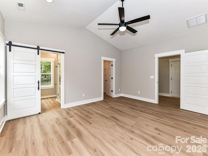 Spacious, unfurnished interior of a new home in , Marshville (Image 13).