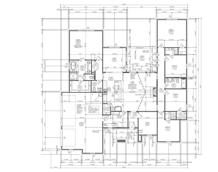 2D floor plan layout of this home in , Bridgeport, TX (Image 1). 2D floor plan layout of this home in , Bridgeport, TX (Image 1).