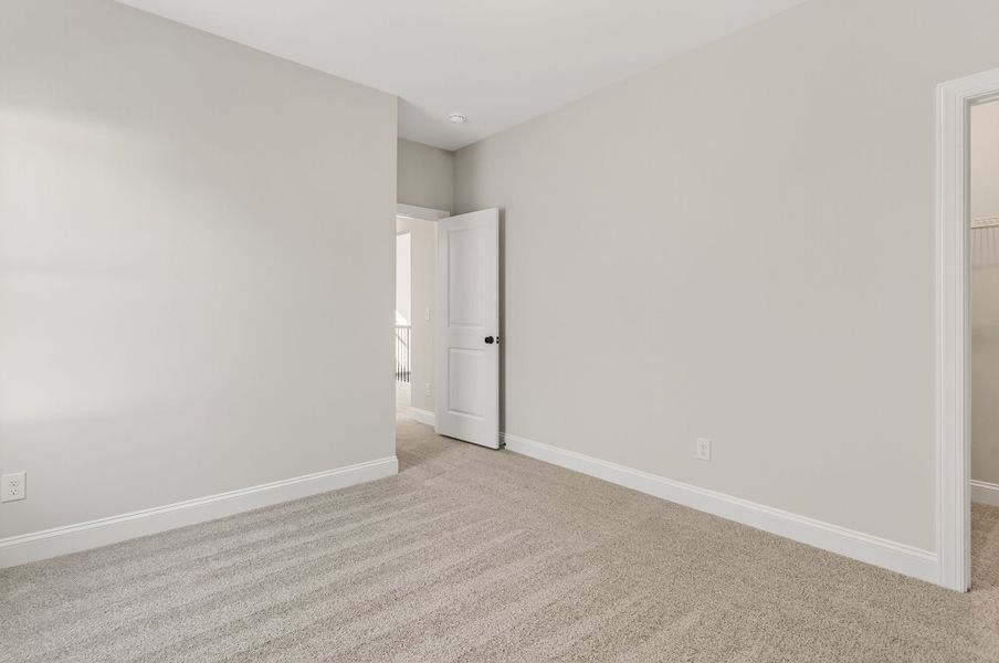 Barton New Home in Knightdale, NC.  - Slide 25