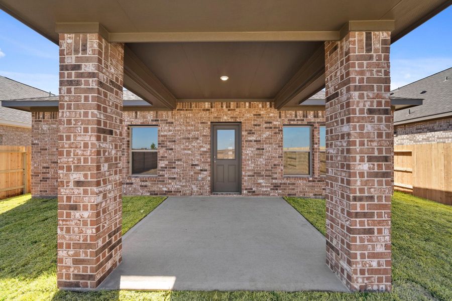 3br New Home in Elgin, TX.  - Slide 5