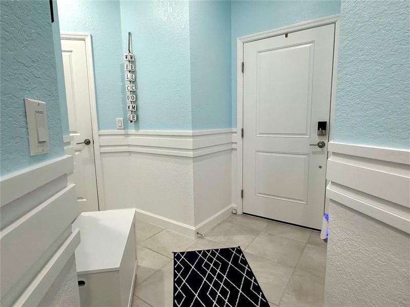 Furnished interior view inside a new home in , Englewood (Image 19).