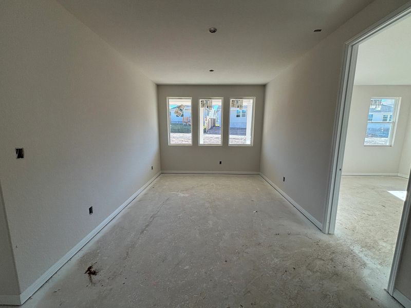 Breakfast area Breakfast area