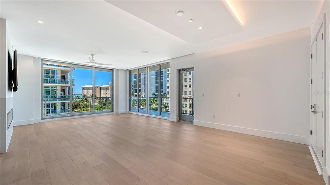 Spacious, unfurnished interior of a new home in , Sarasota (Image 33). Spacious, unfurnished interior of a new home in , Sarasota (Image 33).