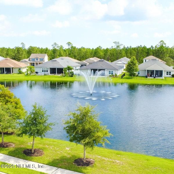 Image 24 of a home in Sandy Creek.