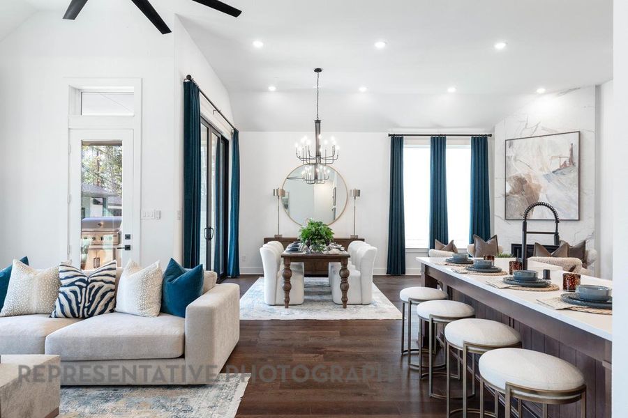 Family Room Family Room