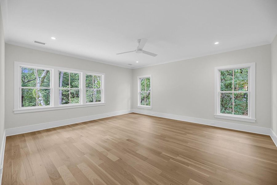 Spacious, unfurnished interior of a new home in , Johns Island (Image 30). Spacious, unfurnished interior of a new home in , Johns Island (Image 30).