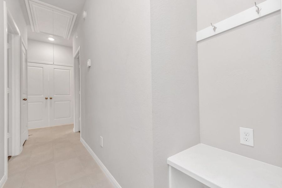 Spacious, unfurnished interior of a new home in Montgomery Ridge: Landmark Collection, Montgomery (Image 13). Spacious, unfurnished interior of a new home in Montgomery Ridge: Landmark Collection, Montgomery (Image 13).