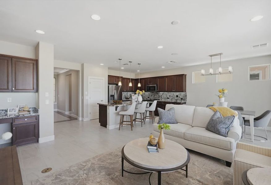 Encanterra St Tropez HS 538 Great Room - 5 of 16 Encanterra St Tropez HS 538 Great Room - 5 of 16