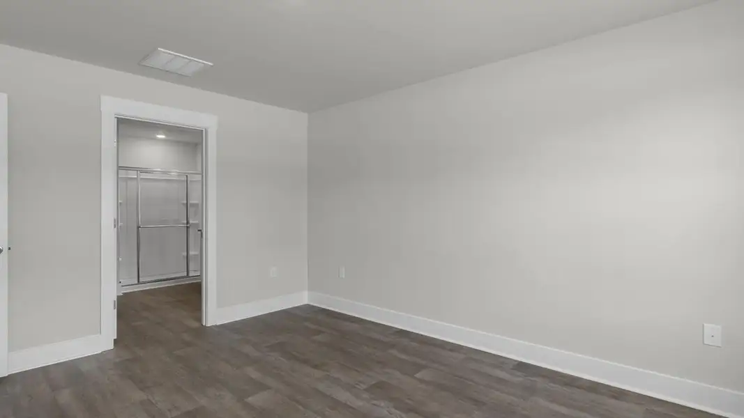 Representative unfurnished interior of a home built from the Cali by D.R. Horton in Brookside, Richlands (Image 16).