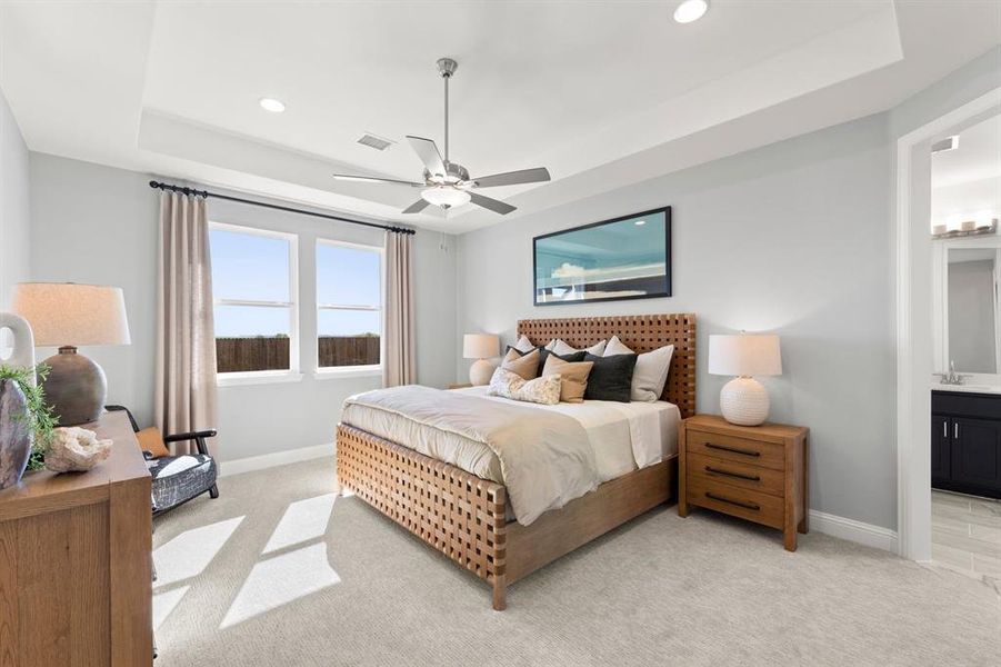 Freedom plan by RockWell Homes