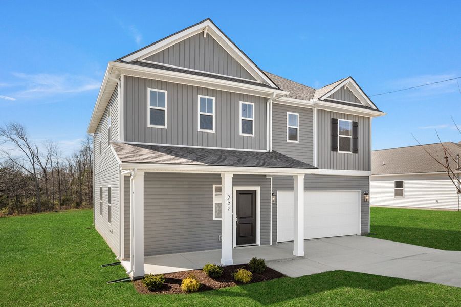 4br New Home in Shelbyville, TN.  - Slide 3