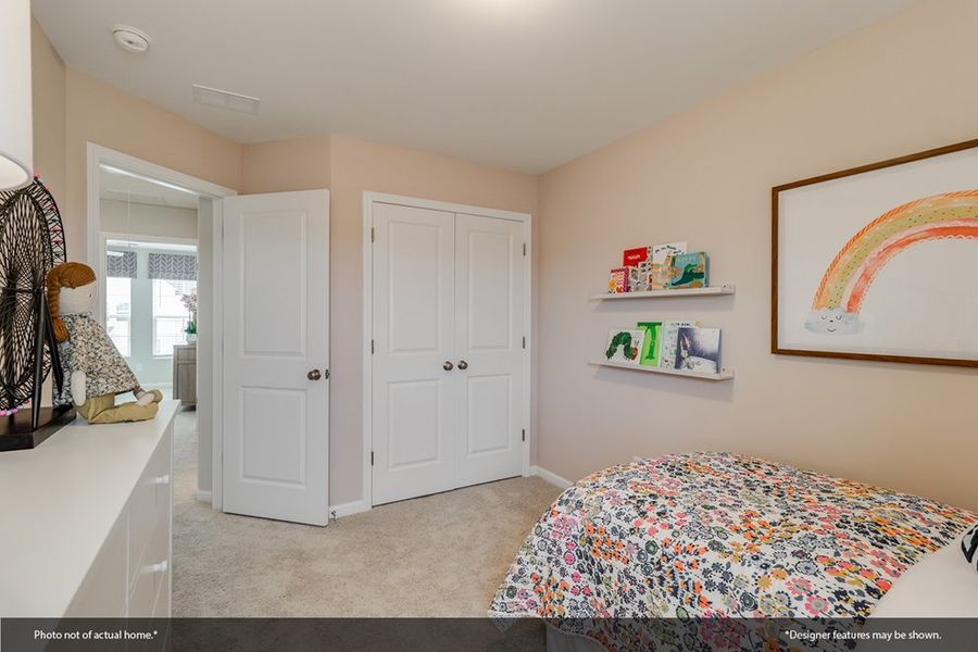 Furnished interior view inside a new home in Astoria, Columbia (Image 16).