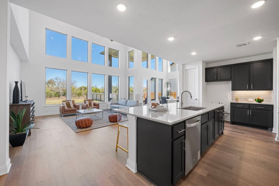 New Home in Liberty Hill, TX.  - Slide 7