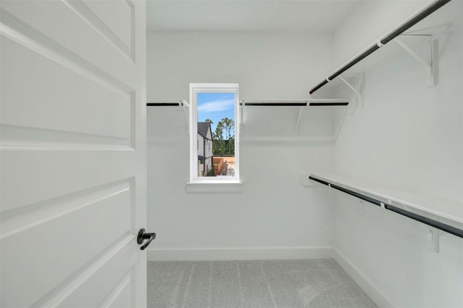 Spacious, unfurnished interior of a new home in , Montgomery (Image 39).