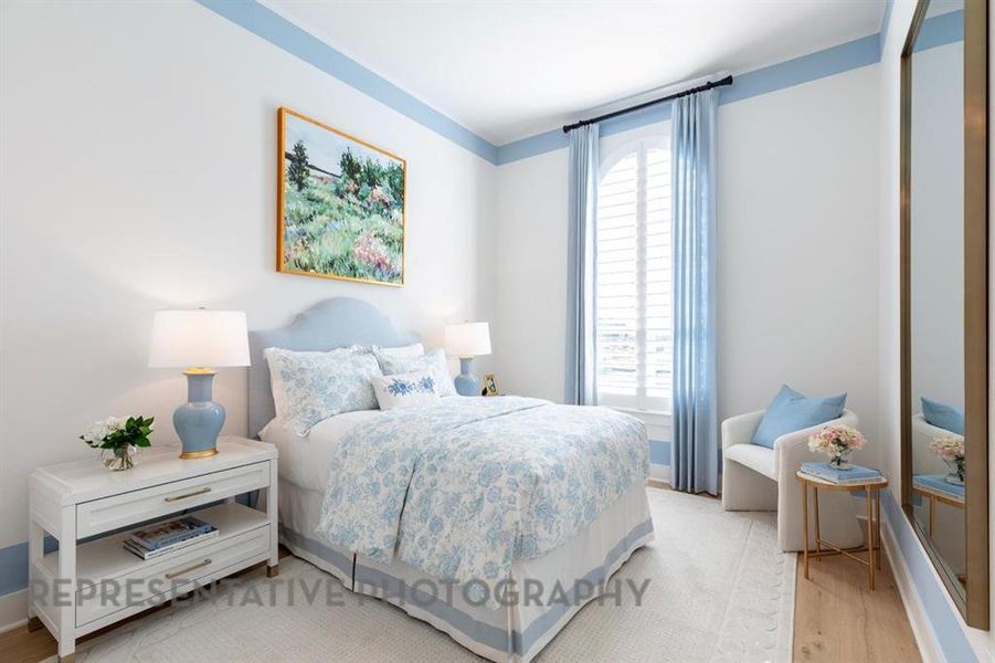 Furnished interior view inside a new home in Sonoma Verde: 70ft. lots, McLendon-Chisholm (Image 29). Furnished interior view inside a new home in Sonoma Verde: 70ft. lots, McLendon-Chisholm (Image 29).