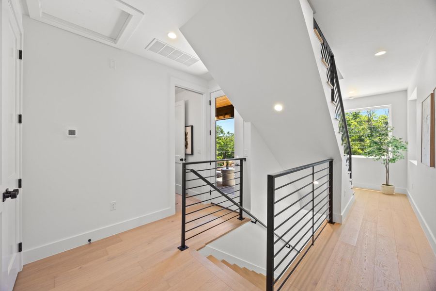 Second Floor Landing