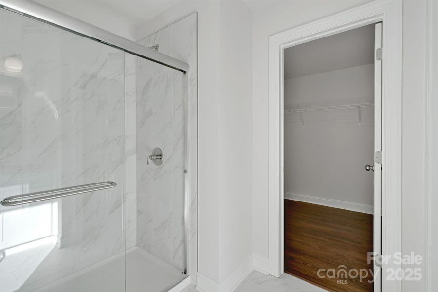 Furnished interior view inside a new home in , Lincolnton (Image 12).