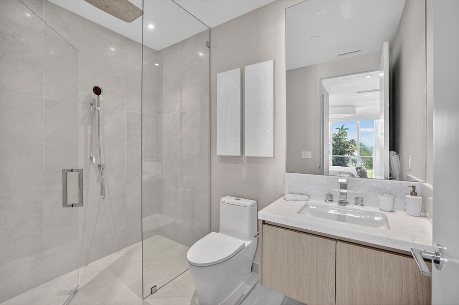 Furnished interior view inside a new home in , Fort Lauderdale (Image 12). Furnished interior view inside a new home in , Fort Lauderdale (Image 12).