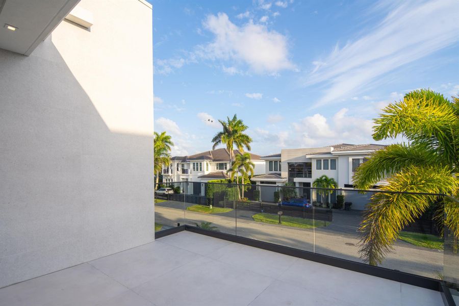 Front exterior of a new home in , Boca Raton, FL, highlighting curb appeal (Image 26). Front exterior of a new home in , Boca Raton, FL, highlighting curb appeal (Image 26).