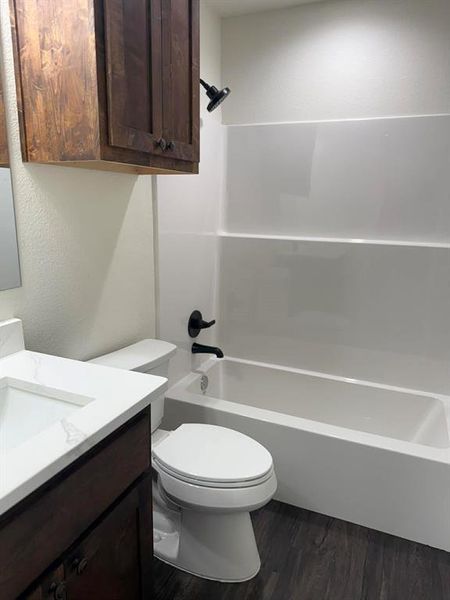 Furnished interior view inside a new home in , Ector (Image 8).