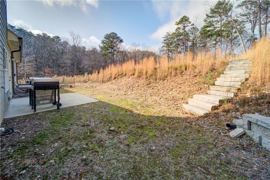 Natural landscape and outdoor views near  in Waleska (Image 36).