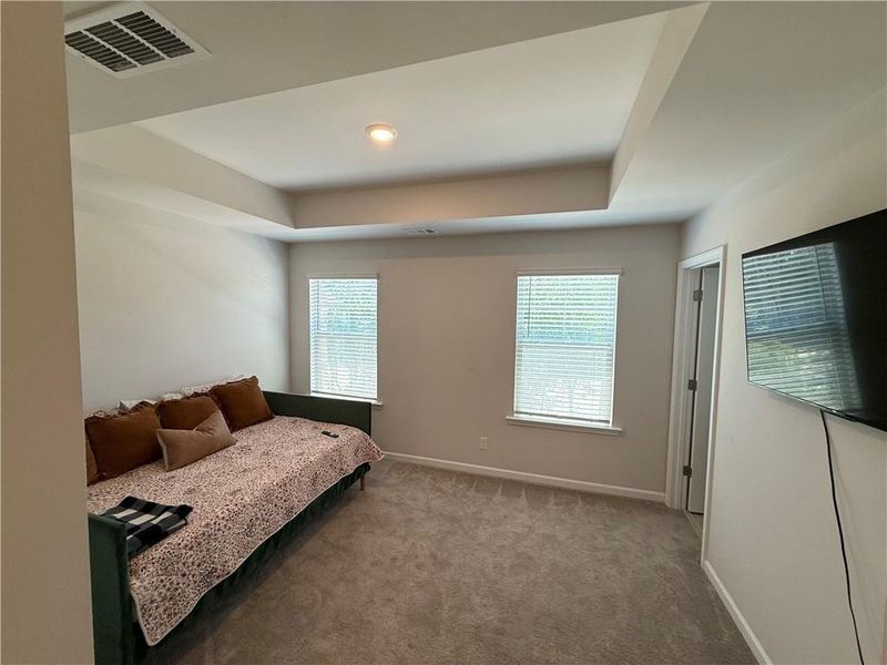 Furnished interior view inside a new home in , Mableton (Image 37).