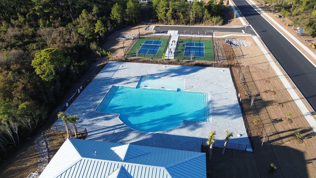 Community amenities in Auberon Woods, Conway (Image 23).