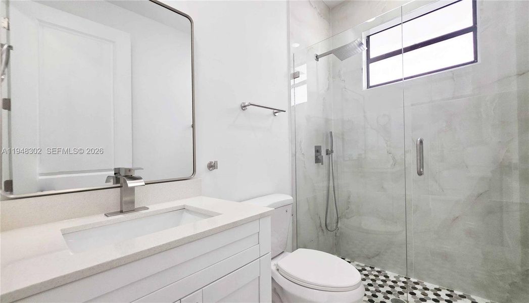 Furnished interior view inside a new home in , Lehigh Acres (Image 7).